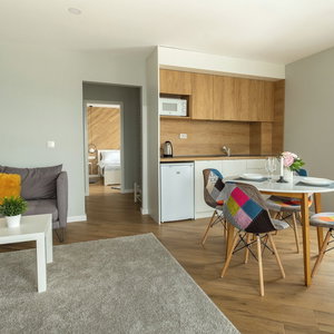 Hotel Two Room Apartment With Thermal Zone cazare Velingrad