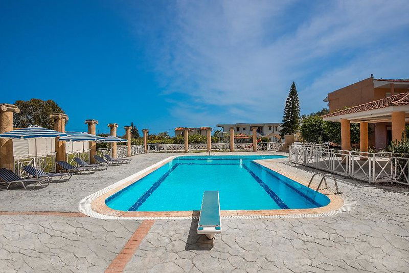 Hotel Paradise Garden