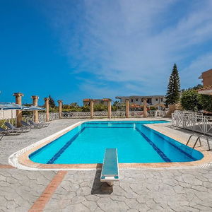 Hotel Paradise Garden cazare Kolymbia