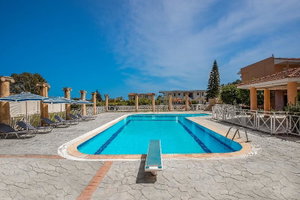 Hotel Paradise Garden cazare Kolymbia