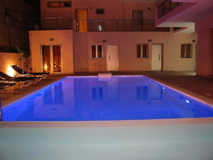 Hotel Blue Sky Apartments cazare Rethymno