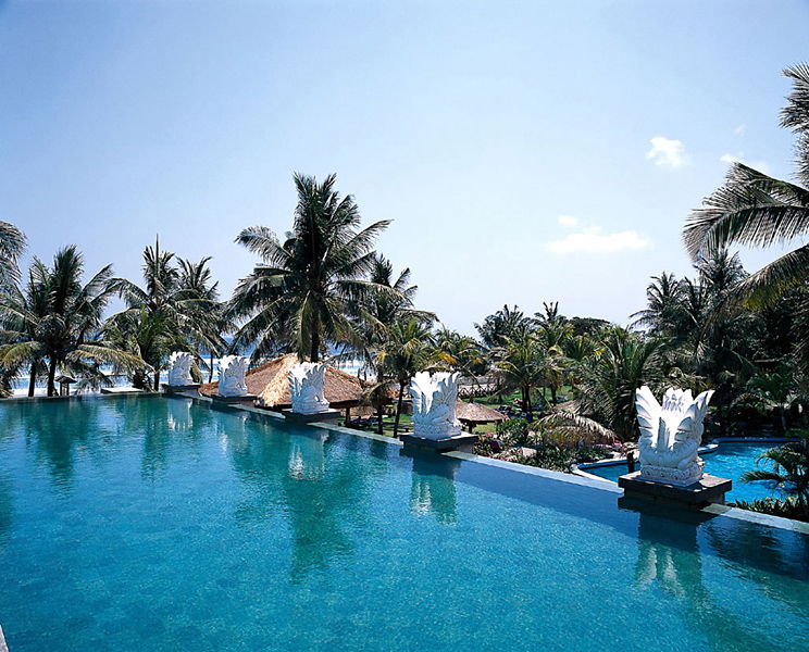 Hotel Bali Mandira Beach Resort