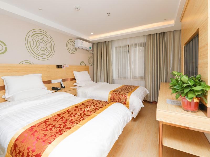 Hotel Shell Beijing Fangshan Chengguan Metro Station Hotel