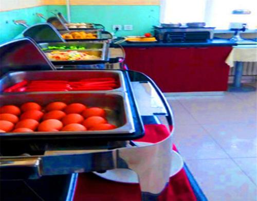 Hotel Hanting Express Beijing Communication University Of China North Gate