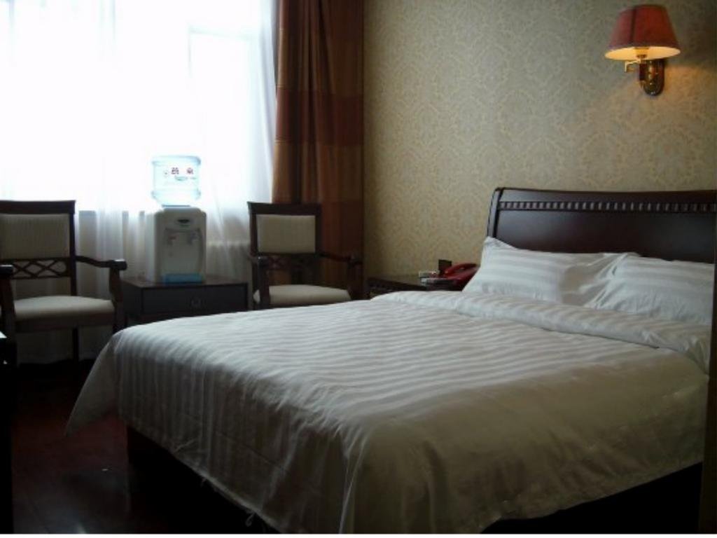 Hotel Zhan Hang Business Hotel - Beijing