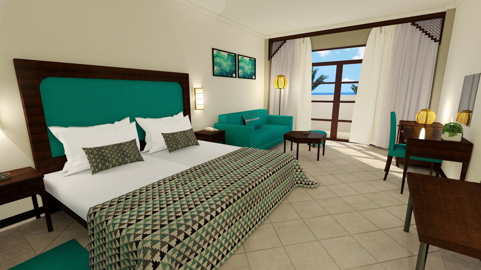 Hotel Oásis Blue Pearl Hotel
