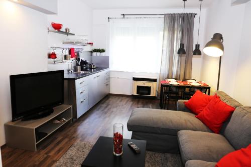 Hotel Velnök Luxus Apartman