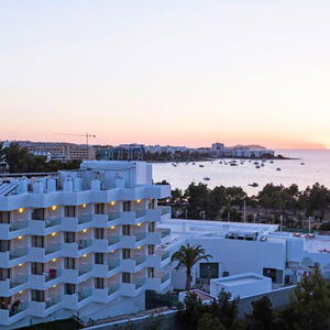 Hotel Thb Naeco Ibiza cazare Ibiza Town