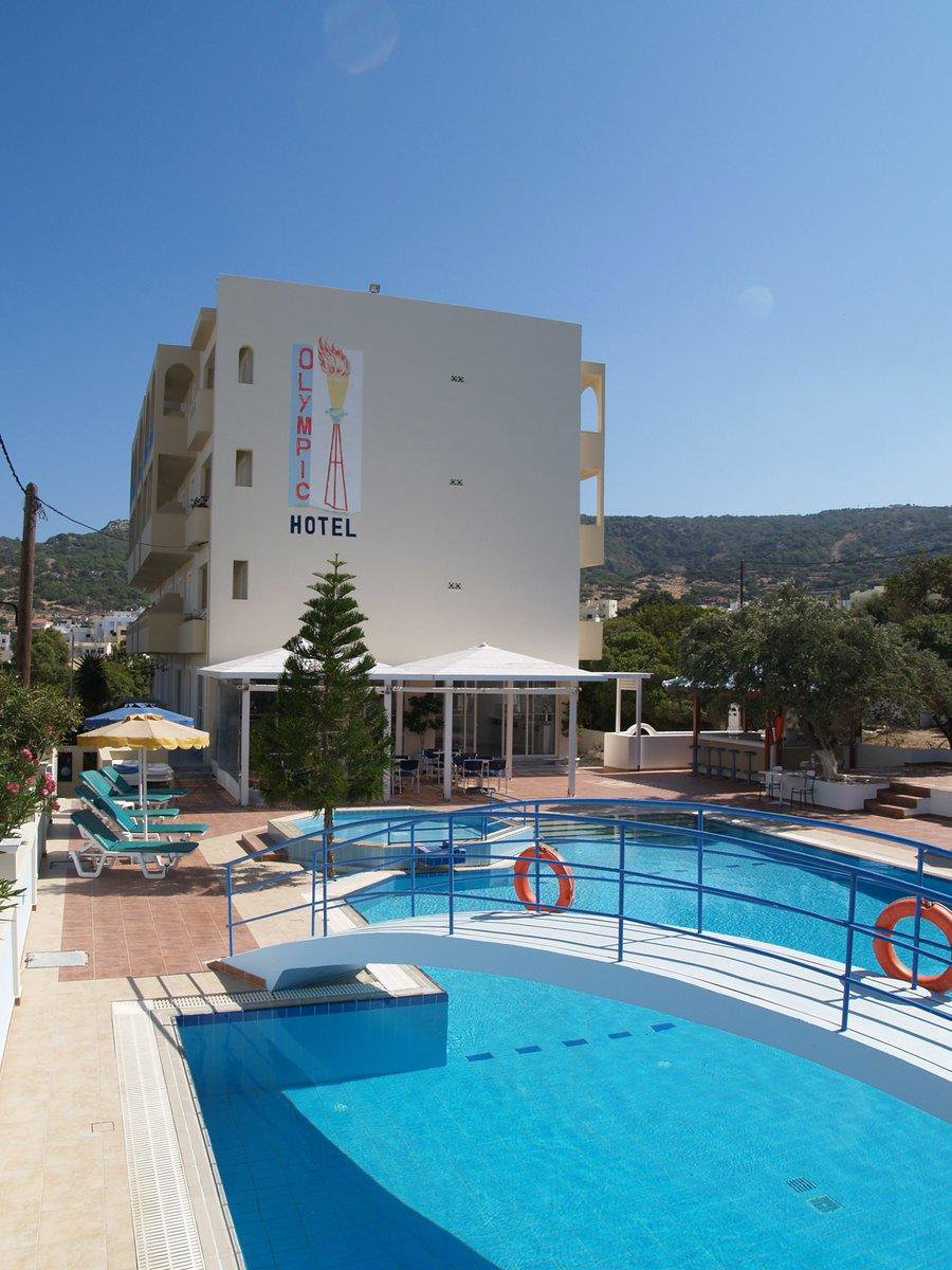 Hotel Olympic Hotel