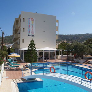 Hotel Olympic Hotel cazare Karpathos