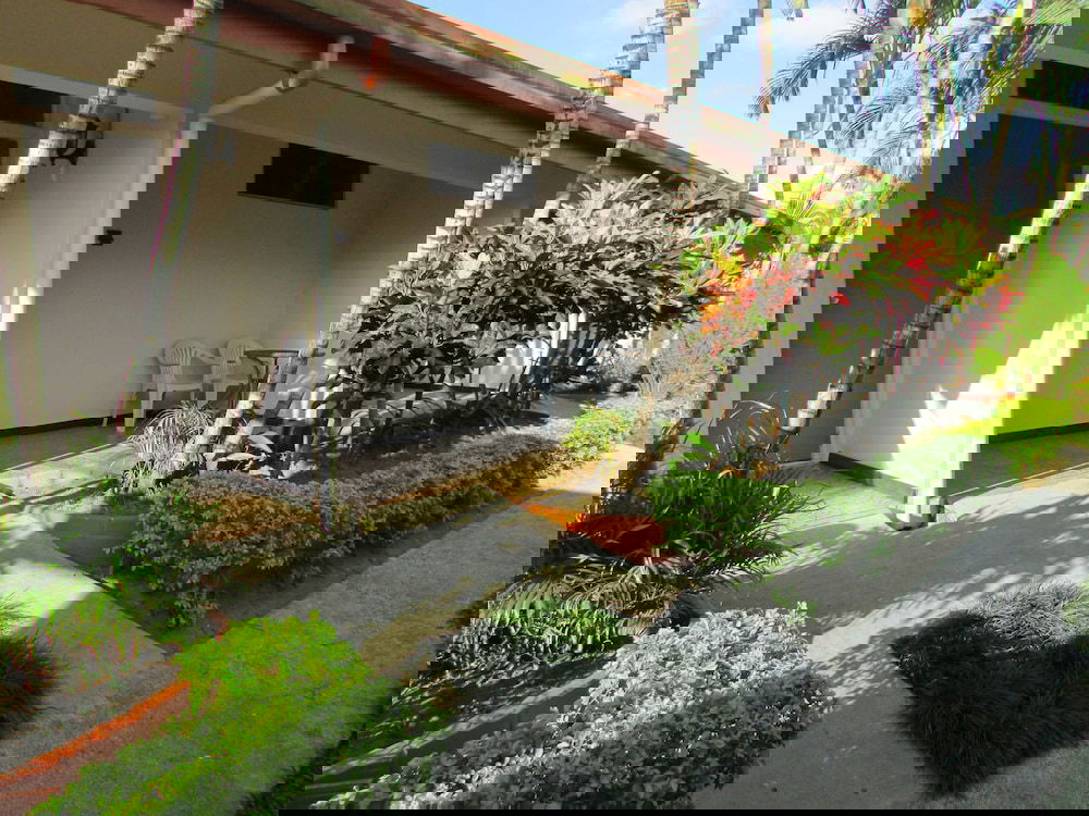 Hotel Wailoaloa Beach Resort