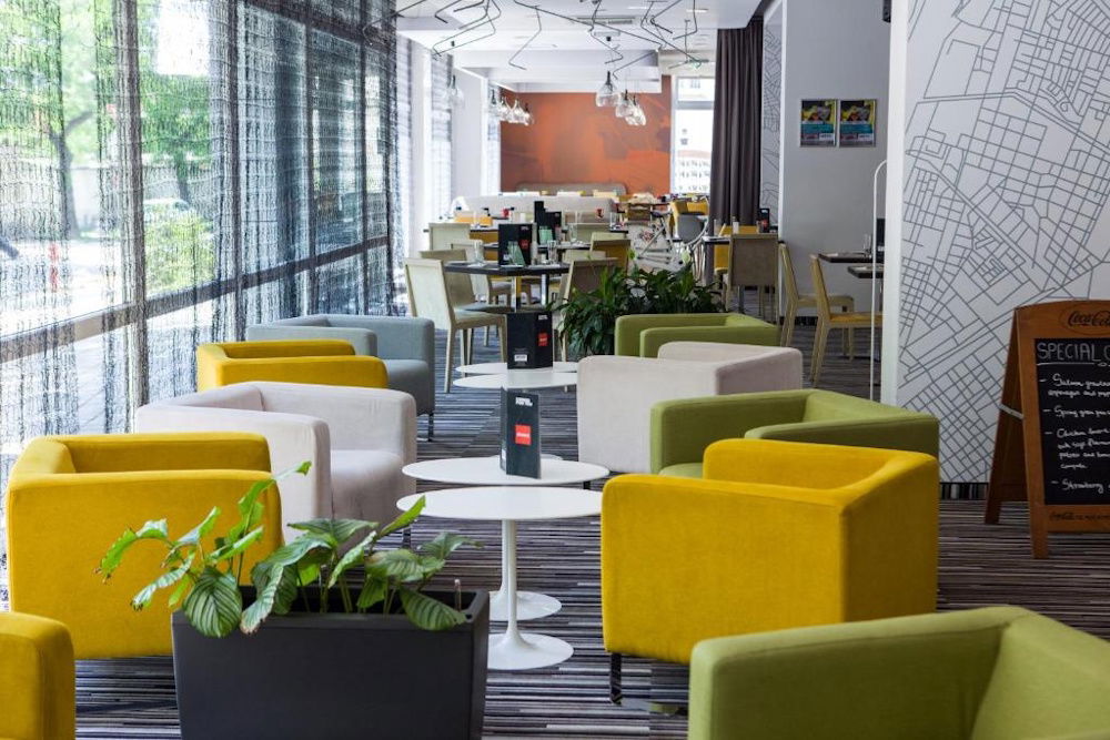 Hotel Park Inn By Radisson Budapest