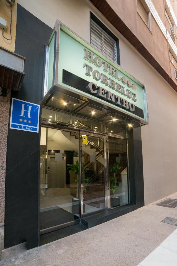 Torreluz Centro Hotel