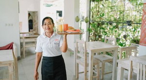 Hotel Bukal Sari Villas cazare Denpasar
