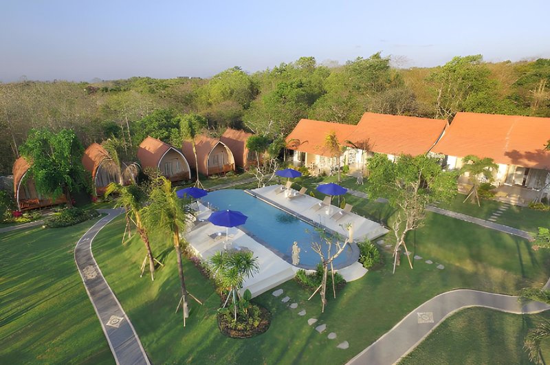 Bukal Sari Villas