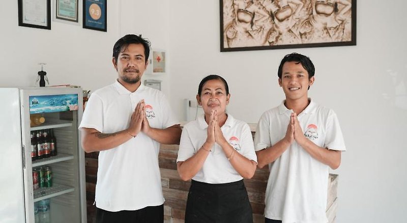 Bukal Sari Villas