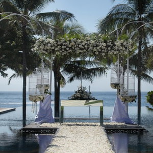 Hotel The Royal Santrian cazare Bali