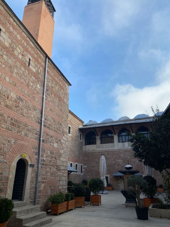 Hotel Rüstempaşa Kervansaray Hotel Edirne