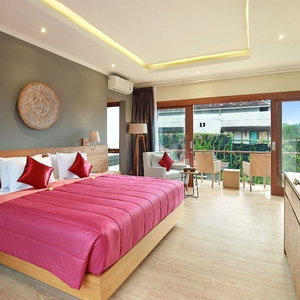 Sejur Kubu Gwk Resort vacanta Bali