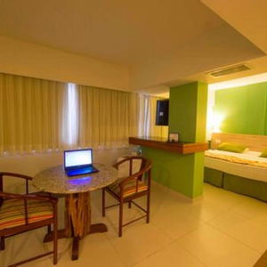 Hotel Aram Beach Boa Viagem cazare Recife