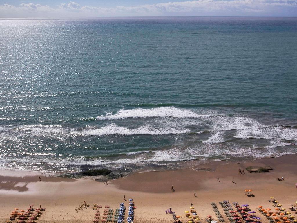 Hotel Mercure Recife Navegantes Hotel