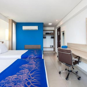 Hotel Beach Class Convention Hom cazare Recife