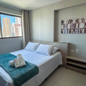 Hotel Flats At Beach Class Convention By Yolo cazare Recife