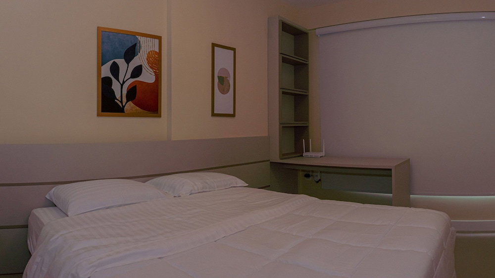 Hotel Flats No Parque Shopping Por Yolo