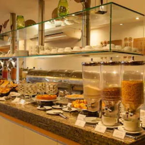 Hotel Parkhotel cazare Recife