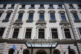 Hotel Hotel Bristol Budapest