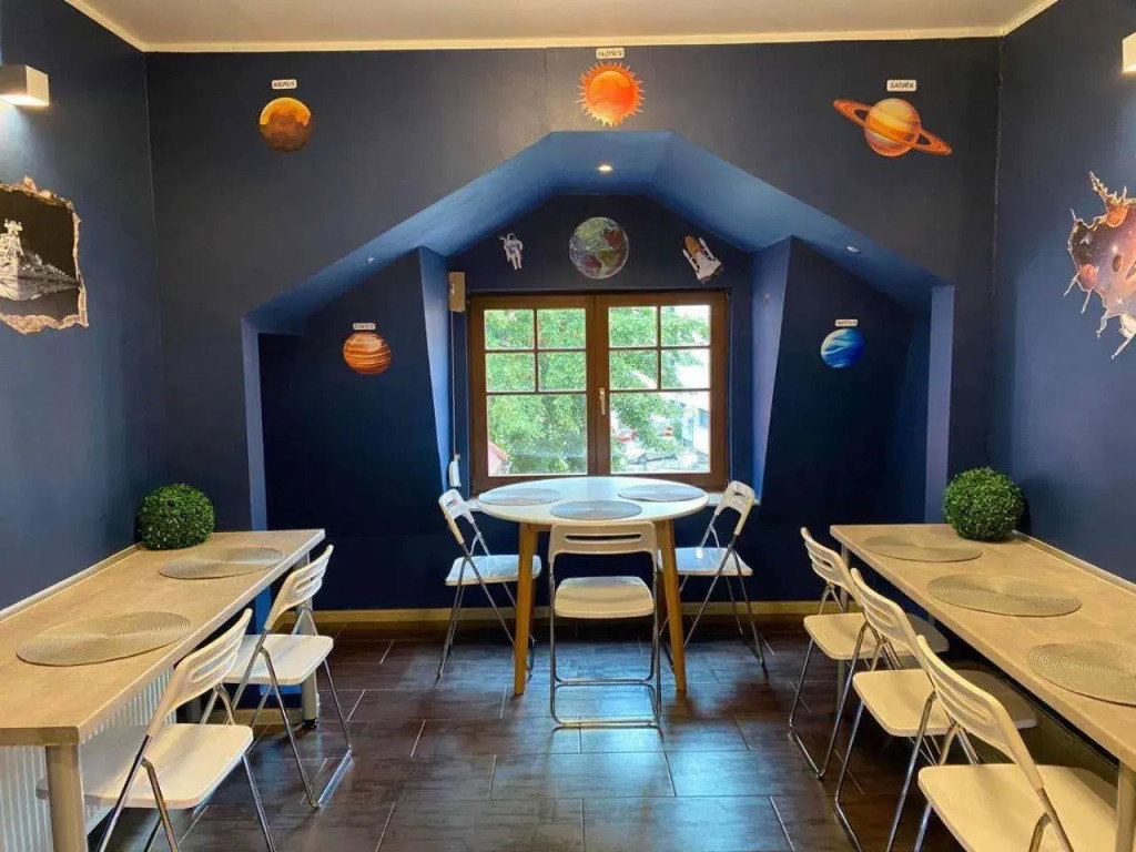 Hotel Hostel Galaxy