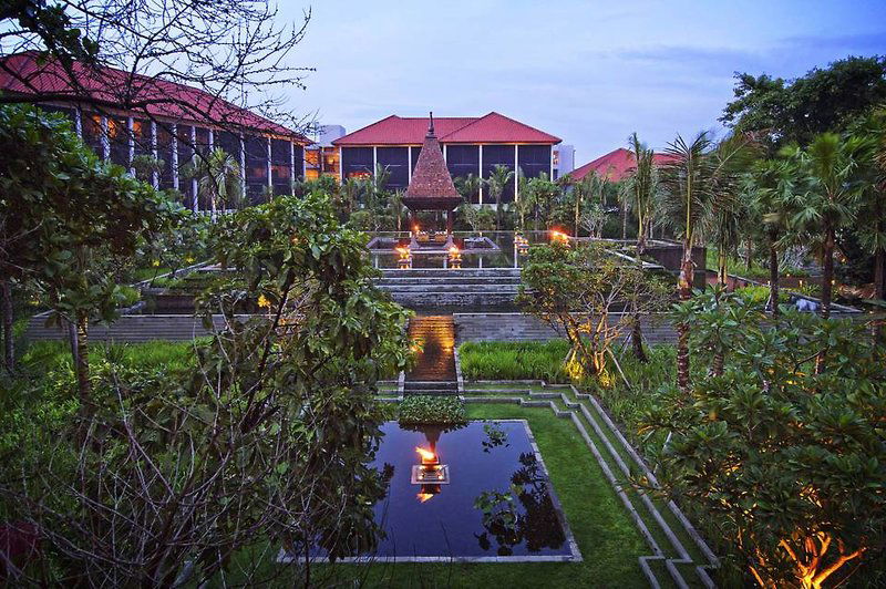 Hotel Intercontinental Bali Sanur Resort, An Ihg Hotel