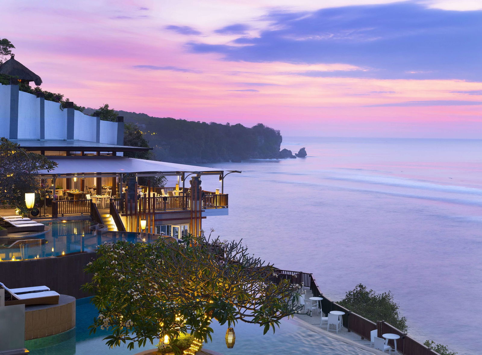 Hotel Anantara Bali Uluwatu Resort & Spa
