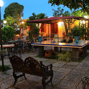 Hotel Oriente cazare Lipari