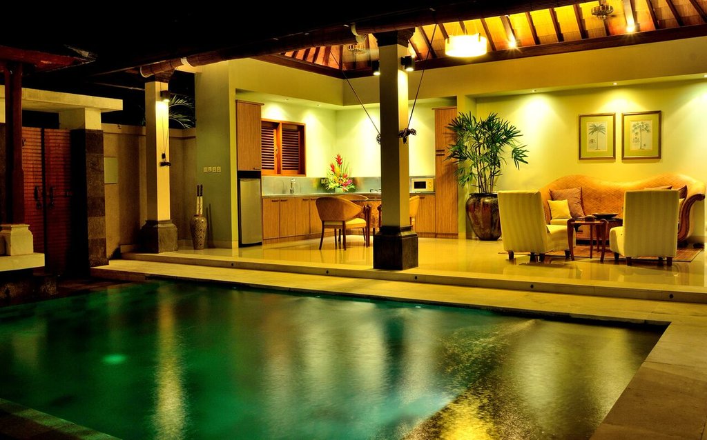 Hotel Disini Luxury Spa Villas