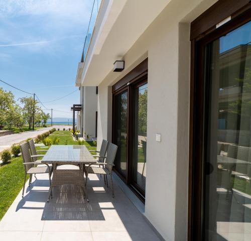 Hotel Argilos Residential Complex