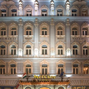 Sejur Hotel Nemzeti Budapest - Mgallery vacanta Budapesta