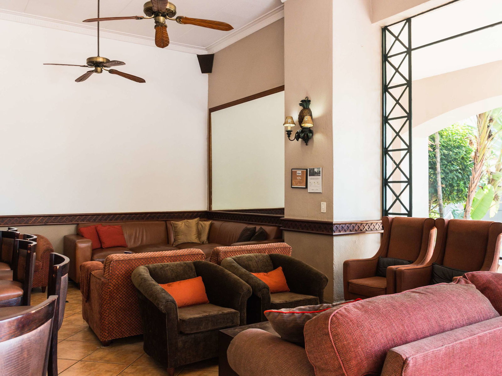 Hotel Mercure Nelspruit Hotel