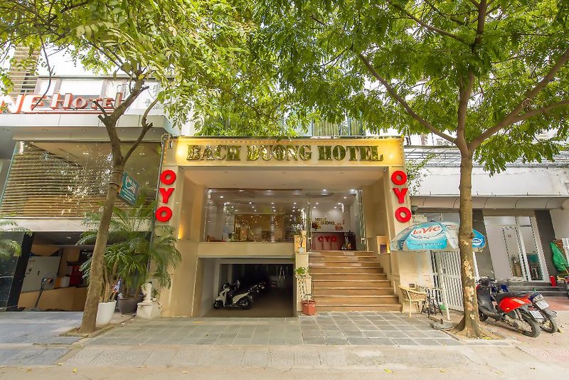 Hotel Bach Duong Hotel By Oyo Rooms