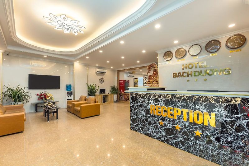 Bach Duong Hotel By Oyo Rooms