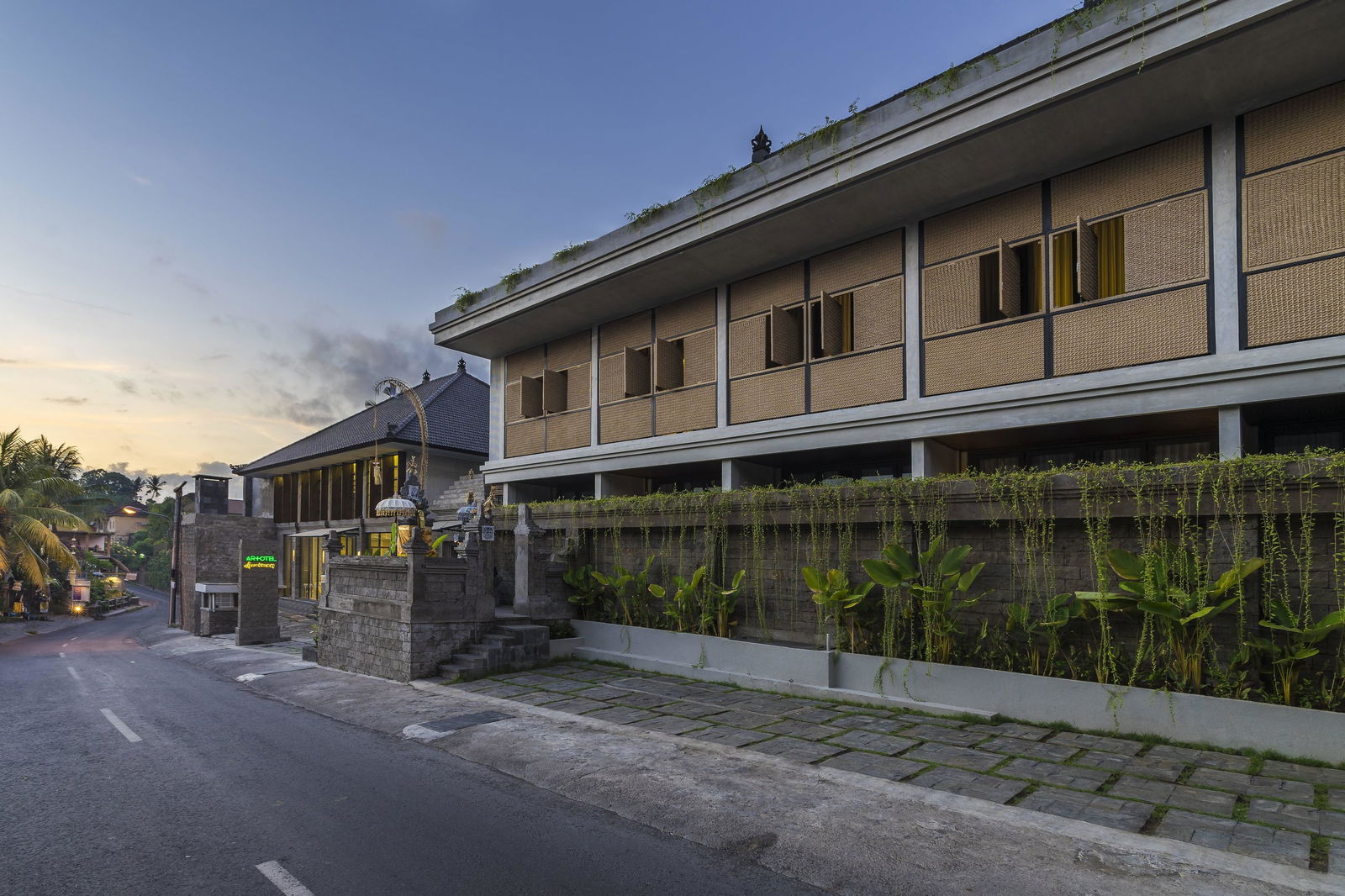 Hotel Artotel Haniman Ubud