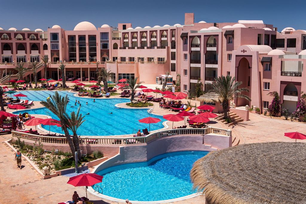 Hotel Lella Meriam