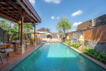 Hotel Freddies Villas Ubud