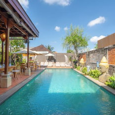 Hotel Freddies Villas Ubud cazare Sukawati