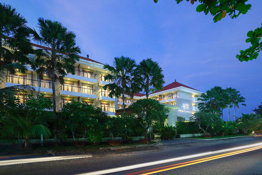 Hotel Santika Siligita Nusa Dua Bali