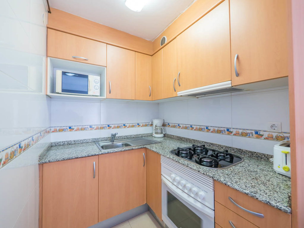 Hotel Apartamentos Isern