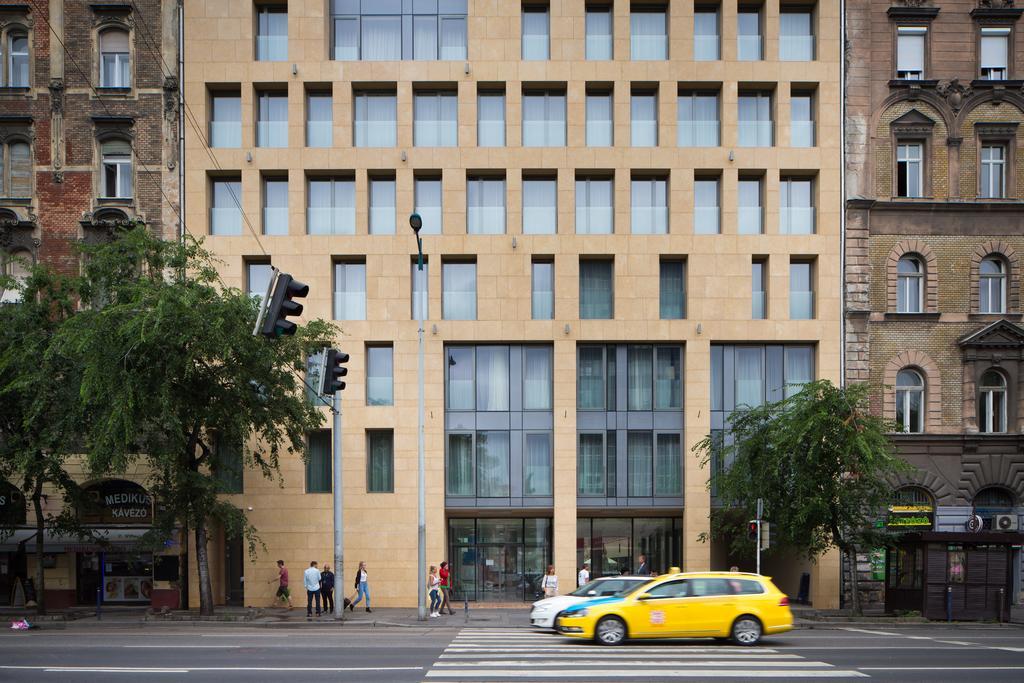 Hotel Akeah Verdi Budapest