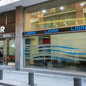 Hotel Lidar Hotel cazare Bilbao