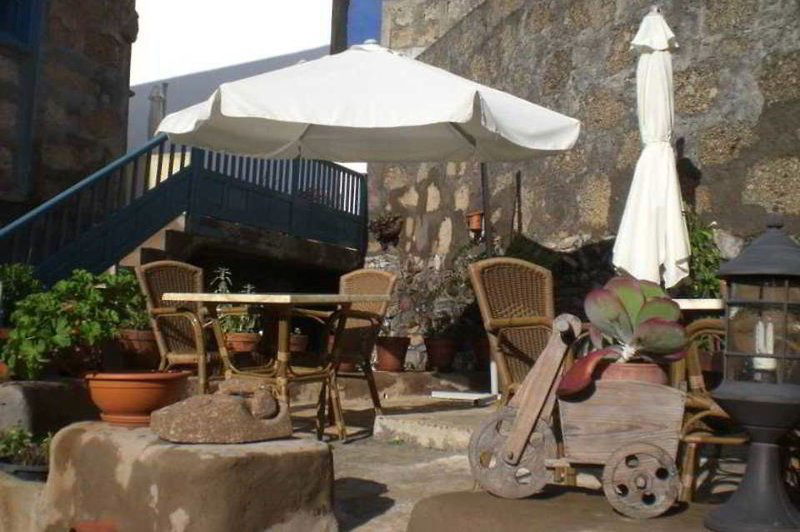 Hotel Cuatro Esquinas