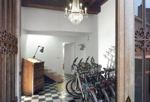 Hotel Alphabed & Bike